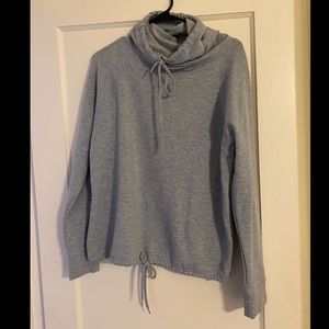 Grey Gilligan & O’Malley sweatshirt